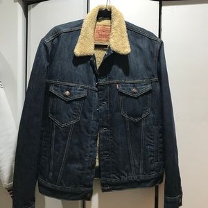 LEVIS JEAN JACKET